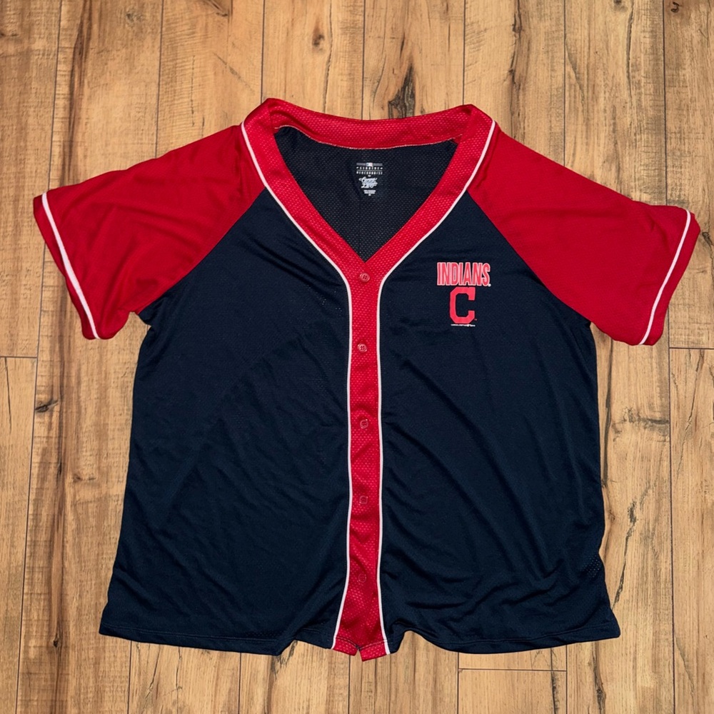 Cleveland Indians jersey